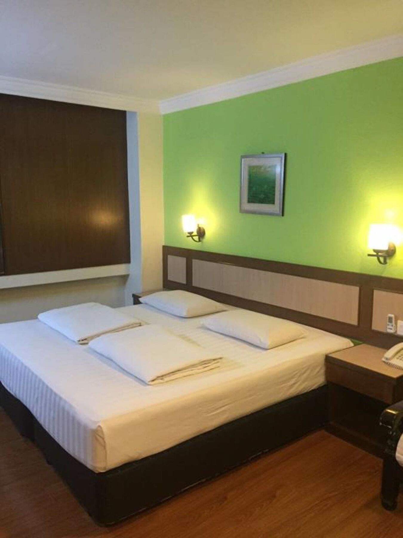 The Inn Hotel Куала-Тренгану Экстерьер фото